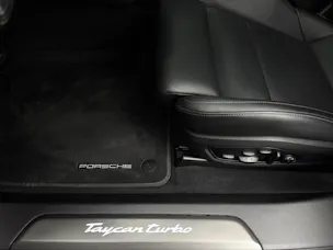 Porsche Taycan Turbo Cross Turismo