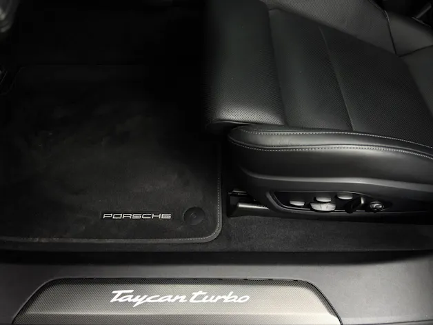 Porsche Taycan Turbo Cross Turismo