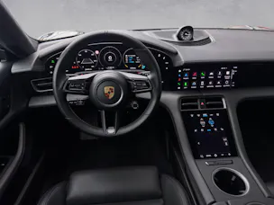 Porsche Taycan Turbo Cross Turismo