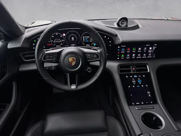 Porsche Taycan Turbo Cross Turismo