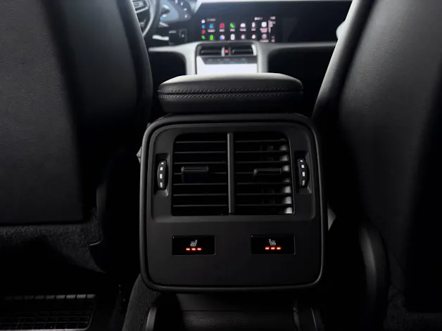 Porsche Taycan Turbo Cross Turismo