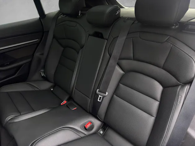 Porsche Taycan Turbo Cross Turismo
