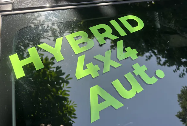 Suzuki Vitara 1.4 T Compact Top Hybrid 4x4