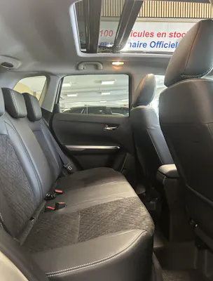 Suzuki Vitara 1.4 T Compact Top Hybrid 4x4