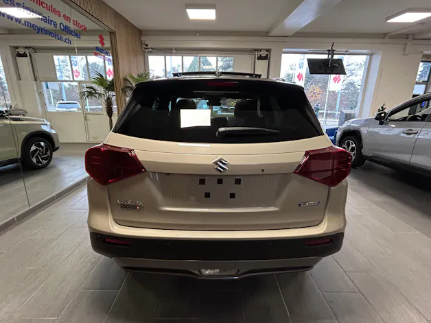 Suzuki Vitara 1.4 T Compact Top Hybrid 4x4