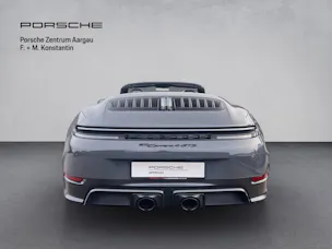 Porsche 911 Carrera 4 GTS Cabriolet