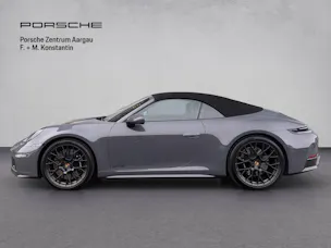 Porsche 911 Carrera 4 GTS Cabriolet
