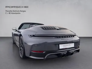 Porsche 911 Carrera 4 GTS Cabriolet