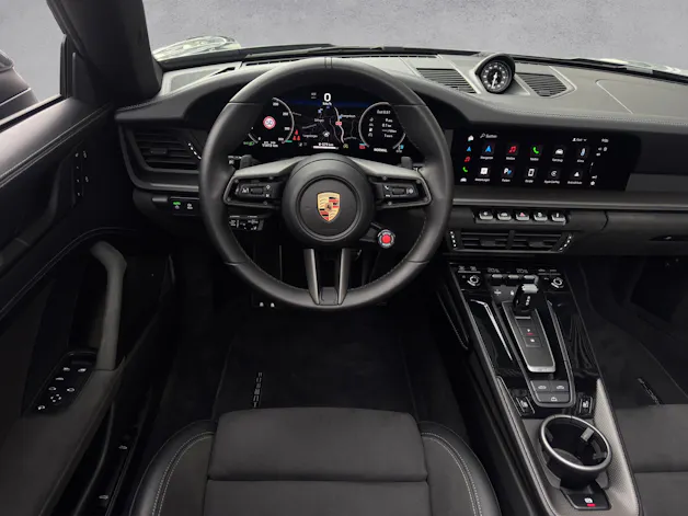 Porsche 911 Carrera 4 GTS Cabriolet