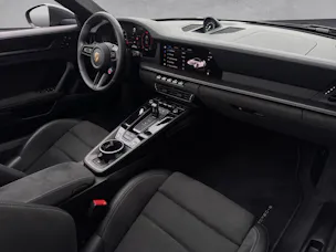 Porsche 911 Carrera 4 GTS Cabriolet