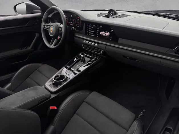 Porsche 911 Carrera 4 GTS Cabriolet