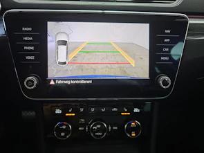 Fahrzeugbild SKODA Combi 1.5 Style TSI DSG / ab 3,99% Leasing bei Abschluss einer Protect Autoversicherung