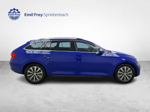 Škoda Combi 1.5 Style TSI DSG / ab 3,99% Leasing bei Abschluss einer Protect Autoversicherung