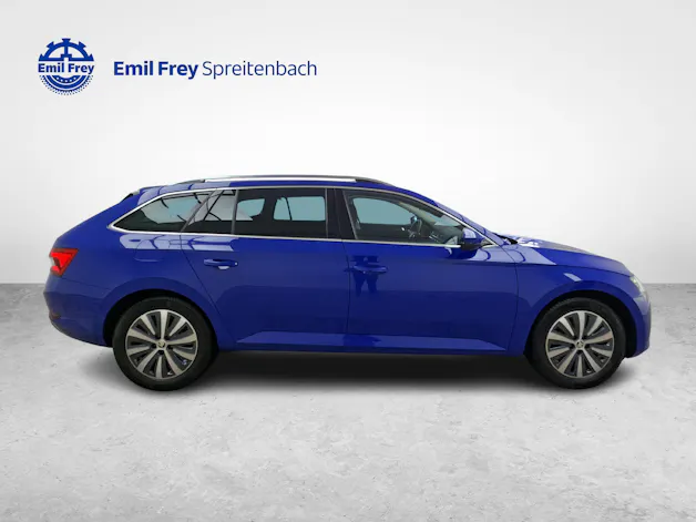 Škoda Combi 1.5 Style TSI DSG / ab 3,99% Leasing bei Abschluss einer Protect Autoversicherung
