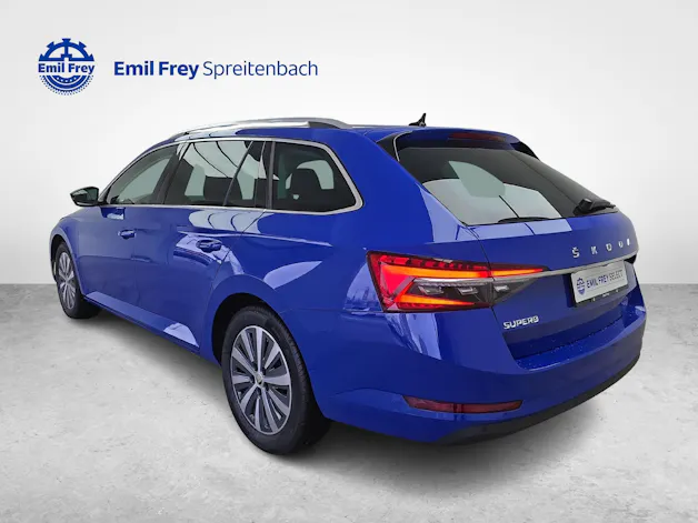 Škoda Combi 1.5 Style TSI DSG / ab 3,99% Leasing bei Abschluss einer Protect Autoversicherung