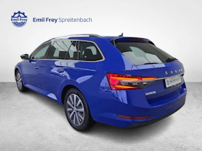 Fahrzeugbild SKODA Combi 1.5 Style TSI DSG / ab 3,99% Leasing bei Abschluss einer Protect Autoversicherung