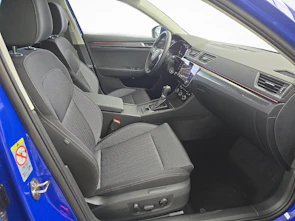 Fahrzeugbild SKODA Combi 1.5 Style TSI DSG / ab 3,99% Leasing bei Abschluss einer Protect Autoversicherung