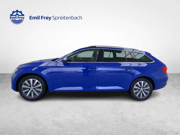 Škoda Combi 1.5 Style TSI DSG / ab 3,99% Leasing bei Abschluss einer Protect Autoversicherung