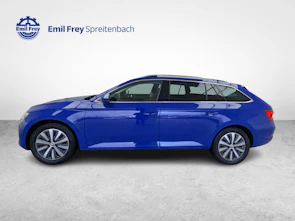 Fahrzeugbild SKODA Combi 1.5 Style TSI DSG / ab 3,99% Leasing bei Abschluss einer Protect Autoversicherung