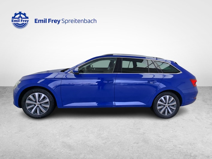 Vehicle image SKODA SUPERB