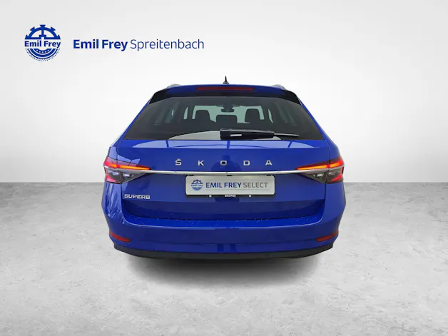 Škoda Combi 1.5 Style TSI DSG / ab 3,99% Leasing bei Abschluss einer Protect Autoversicherung