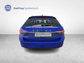 Fahrzeugbild SKODA Combi 1.5 Style TSI DSG / ab 3,99% Leasing bei Abschluss einer Protect Autoversicherung