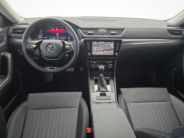 Škoda Combi 1.5 Style TSI DSG / ab 3,99% Leasing bei Abschluss einer Protect Autoversicherung