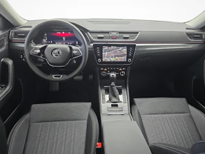 Fahrzeugbild SKODA Combi 1.5 Style TSI DSG / ab 3,99% Leasing bei Abschluss einer Protect Autoversicherung