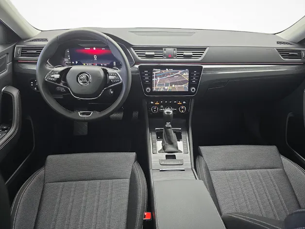 Škoda Combi 1.5 Style TSI DSG / ab 3,99% Leasing bei Abschluss einer Protect Autoversicherung