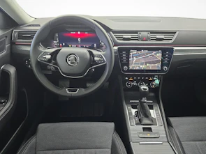 Fahrzeugbild SKODA Combi 1.5 Style TSI DSG / ab 3,99% Leasing bei Abschluss einer Protect Autoversicherung