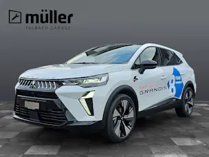 Mitsubishi Grandis 1.8 HEV Instyle "Vorführwagen"