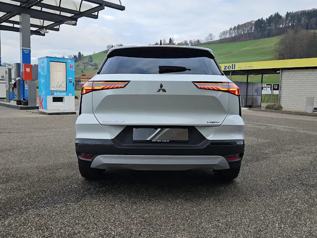 Mitsubishi Grandis 1.8 HEV Instyle "Vorführwagen"