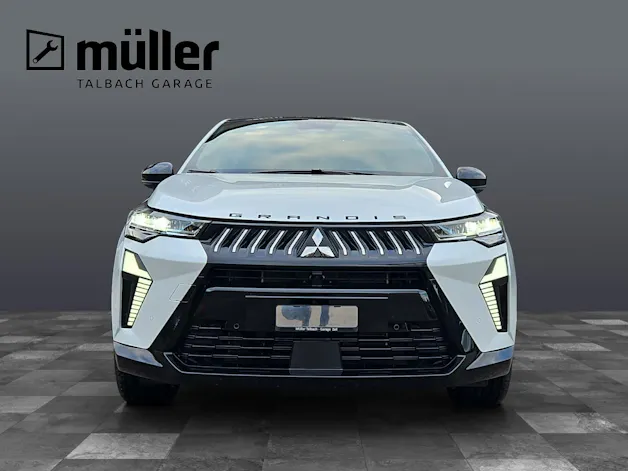 Mitsubishi Grandis 1.8 HEV Instyle "Vorführwagen"