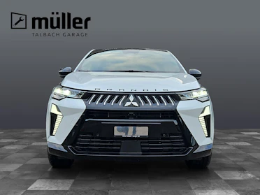 MITSUBISHI GRANDIS 2
