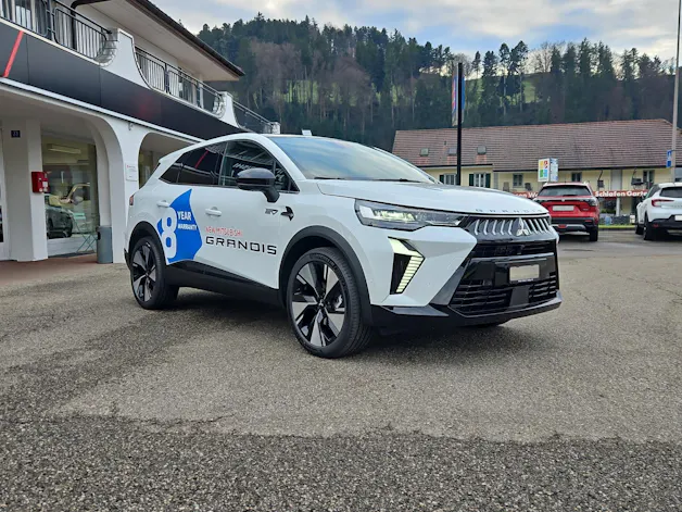 Mitsubishi Grandis 1.8 HEV Instyle "Vorführwagen"
