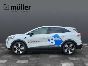Mitsubishi Grandis 1.8 HEV Instyle "Vorführwagen"