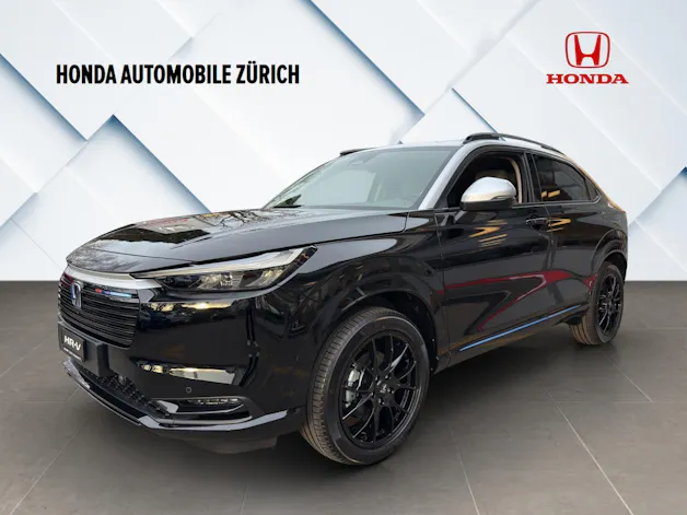 Honda HR-V 1.5 i-MMD Advance Style, Leasing Aktion 1.9 % Zins ( Züri Edition )
