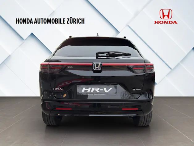 Honda HR-V 1.5 i-MMD Advance Style, Leasing Aktion 1.9 % Zins ( Züri Edition )