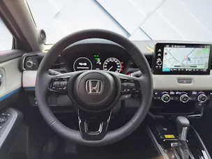 Honda HR-V 1.5 i-MMD Advance Style, Leasing Aktion 1.9 % Zins ( Züri Edition )