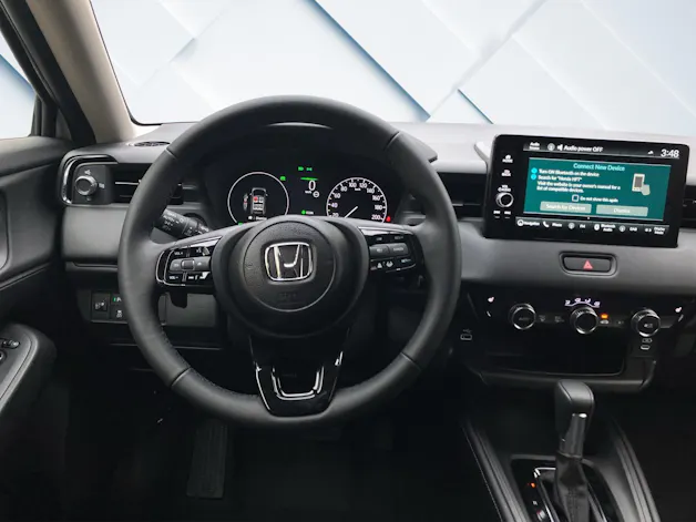 Honda HR-V 1.5 i-MMD Elegance, Leasing Aktion 1.9%