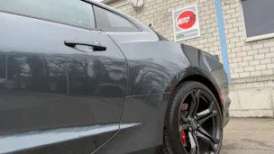Chevrolet CAMARO SS 6.2-V8 Track Performance US Version
