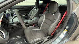 Chevrolet CAMARO SS 6.2-V8 Track Performance US Version