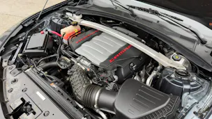 Chevrolet CAMARO SS 6.2-V8 Track Performance US Version