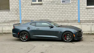 Chevrolet CAMARO SS 6.2-V8 Track Performance US Version
