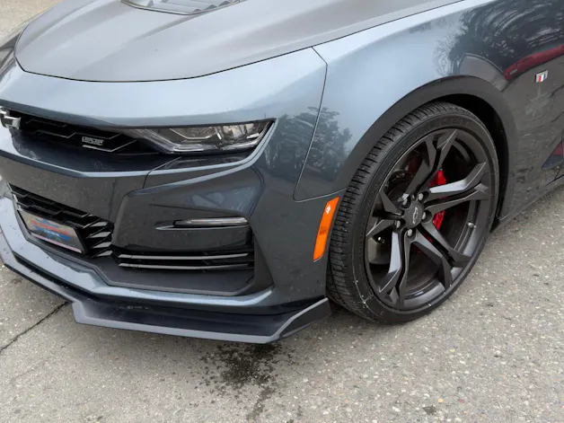 Chevrolet CAMARO SS 6.2-V8 Track Performance US Version