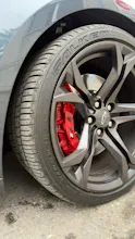 Chevrolet CAMARO SS 6.2-V8 Track Performance US Version