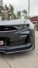Chevrolet CAMARO SS 6.2-V8 Track Performance US Version