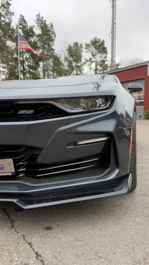 Chevrolet CAMARO SS 6.2-V8 Track Performance US Version