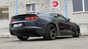 Chevrolet CAMARO SS 6.2-V8 Track Performance US Version