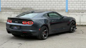 Chevrolet CAMARO SS 6.2-V8 Track Performance US Version